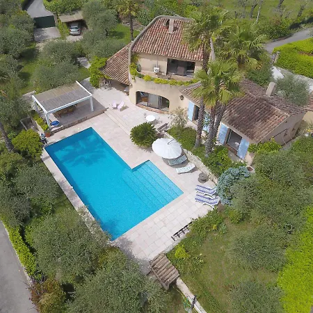 Villa La Maison Du Plan De Cotte
