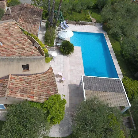 Villa La Maison Du Plan De Cotte *