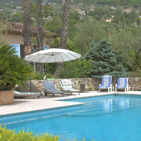 La Maison Du Plan De Cotte Villa Peymeinade
