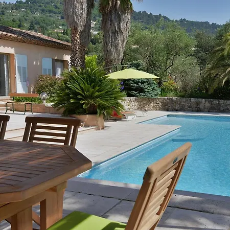 La Maison Du Plan De Cotte Peymeinade